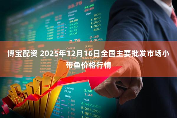 博宝配资 2025年12月16日全国主要批发市场小带鱼价格行情